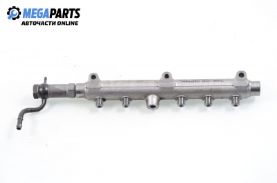 Fuel rail for Kia Sorento 2.5 CRDi, 140 hp automatic, 2003