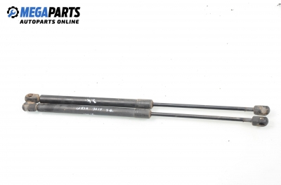 Stoßdämpfer heckklappe for Opel Corsa C 1.2, 75 hp, hecktür, 2002