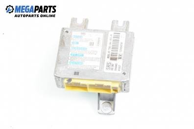 Airbag module for Honda Jazz 1.3, 83 hp, 2008 № 77960-SAA-E812-M1