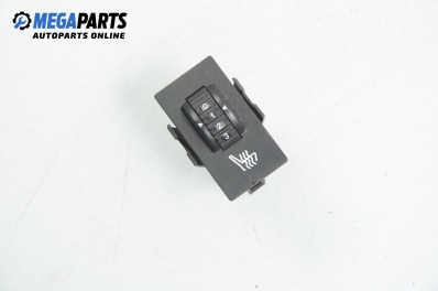 Seat heating button for Citroen C8 2.2 HDi, 128 hp, 2004