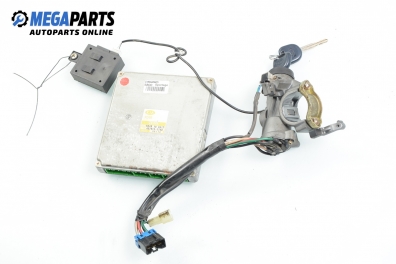 ECU incl. ignition key and immobilizer for Kia Sportage I (JA) 2.0 TD 4WD, 83 hp, 5 doors, 2002 № K04R 18 881D / 407913-1740