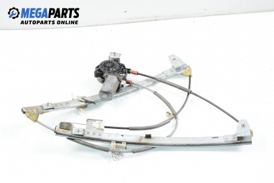 Macara electrică geam pentru Citroen Xsara 1.9 D, 70 cp, combi, 1999, poziție: dreaptă - fața