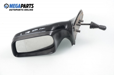 Mirror for Opel Astra G 1.8 16V, 116 hp, coupe, 2000, position: left