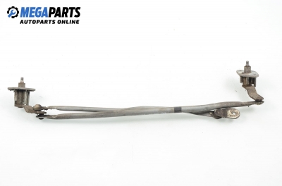 Front wiper mechanism for Mazda 626 (V) 1.8, 90 hp, hatchback, 5 doors, 1997