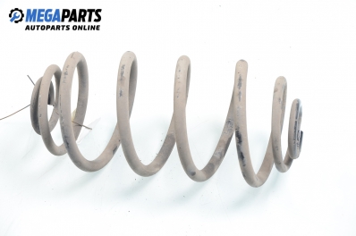 Coil spring for Opel Meriva A 1.4 16V, 90 hp, 2004, position: rear