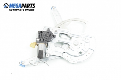 Macara electrică geam pentru Volvo S70/V70 2.3 T5, 250 cp, combi automat, 2000, poziție: dreaptă - fața