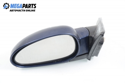 Mirror for Daewoo Nubira 1.6 16V, 103 hp, sedan, 2003, position: left