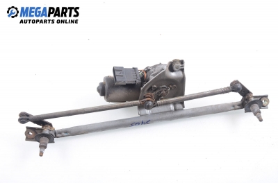 Front wipers motor for Opel Corsa B 1.5 D, 50 hp, hatchback, 1994