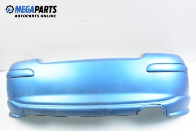 Bara de protectie spate for Rover 25 1.4 16V, 103 hp, hatchback, 2004, position: din spate