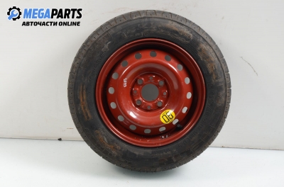 Spare tire for FIAT PUNTO (1993-1999) 13 inches, width 4.5 (The price is for one piece)