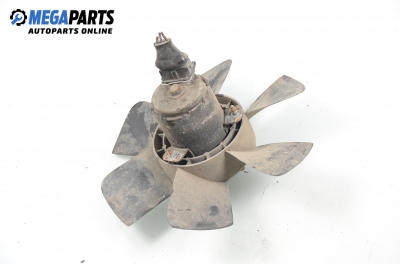 Ventilator radiator pentru Volkswagen Golf II 1.6, 75 cp, 3 uși automat, 1988