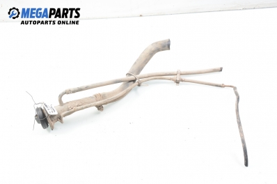 Fuel tank filler neck for Suzuki Grand Vitara 2.0 4x4 HDI, 109 hp, 5 doors automatic, 2001
