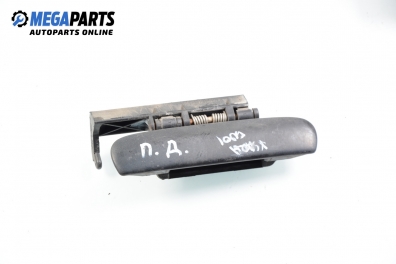 Mâner exterior pentru Citroen Xsara 1.9 D, 70 cp, combi, 1999, poziție: dreaptă - fața