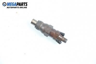 Diesel fuel injector for Peugeot 306 1.9 D, 68 hp, sedan, 1998