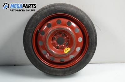 Spare tire for FIAT BRAVO (1995-2002) 15 inches, width 4 (The price is for one piece)