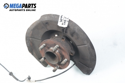 Butuc cu bielă pentru Ford C-Max 2.0 TDCi, 2007, poziție: stânga - spate