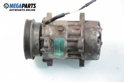 Kompressor klimaanlage für Renault Megane I 1.6, 75 hp, sedan, 1997 № Sanden SD7V16