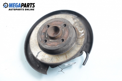 Knuckle hub for Opel Meriva A 1.4 16V, 90 hp, 2004, position: rear - left