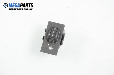 Seat heating button for Citroen C8 2.2 HDi, 128 hp, 2004
