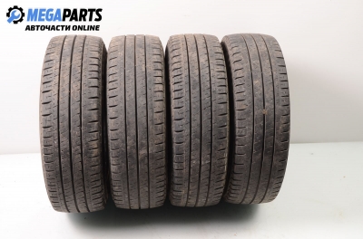 Summer tires for Opel Vivaro (2001-2014)