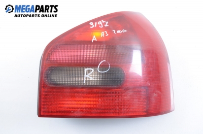 Tail light for Audi A3 (8L) 1.9 TDI, 110 hp, 3 doors automatic, 2000, position: right