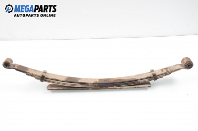 Leaf spring for Nissan Vanette III (S20; SE; SK) 2.3 D, 75 hp, truck, 1999