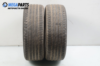 Summer tires BARUM 205/55/16, DOT: 3010 (The price is for two pieces)