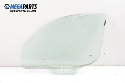 Window for Fiat Doblo 1.9 JTD, 105 hp, truck, 2005, position: left