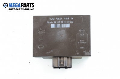 Comfort module for Volkswagen Golf IV 1.4 16V, 75 hp, 3 doors, 1998 № 1J0 959 799 Q