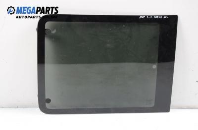 Vent window for Fiat Doblo 1.9 JTD, 105 hp, truck, 2005, position: rear - left