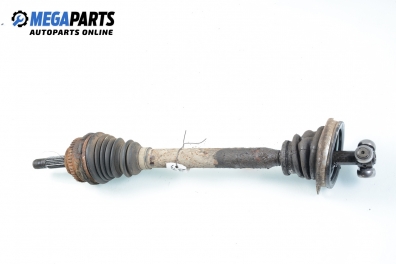 Driveshaft for Renault Megane I 1.6, 75 hp, sedan, 1997, position: left