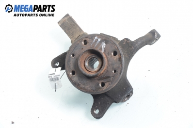 Knuckle hub for Renault Laguna I (B56; K56) 1.8, 90 hp, hatchback, 1996, position: front - left