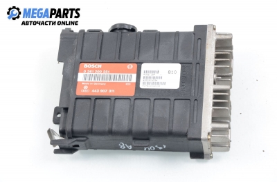 ECU for Audi 80 (B3) 1.8, 90 hp, sedan, 1990 № BOSCH 0 261 200 251