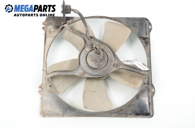 Radiator fan for Subaru Legacy 2.2 4WD, 136 hp, sedan automatic, 1991