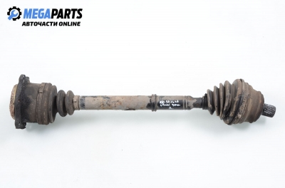 Driveshaft for Audi 80 (B4) 1.9 TDI, 90 hp, sedan, 1993, position: right