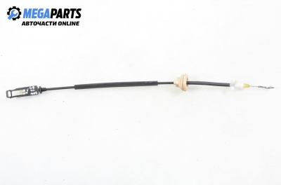 Cablu încuietoare ușă for Volkswagen Golf VI 1.4, 80 hp, 2011, position: stânga - fața