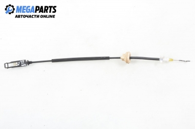 Door lock cable for Volkswagen Golf VI 1.4, 80 hp, 2011, position: front - left