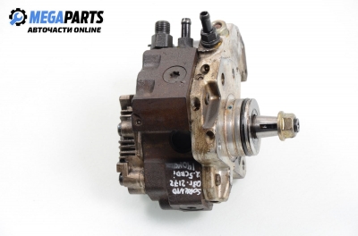 Diesel injection pump for Kia Sorento 2.5 CRDi, 140 hp automatic, 2003