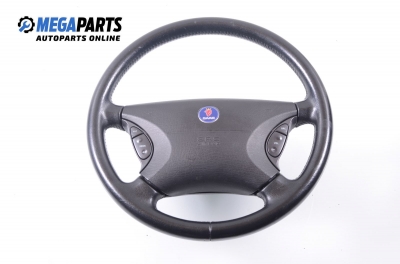 Steering wheel for Saab 9-5 2.2 TiD, 120 hp, station wagon, 2004
