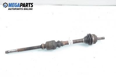 Driveshaft for Peugeot 306 1.9 D, 68 hp, sedan, 1998, position: right