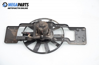 Radiator fan for Renault Clio I (1990-1998) 1.4, hatchback