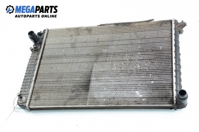 Water radiator for Audi A8 (D2) 2.5 TDI, 150 hp automatic, 1998