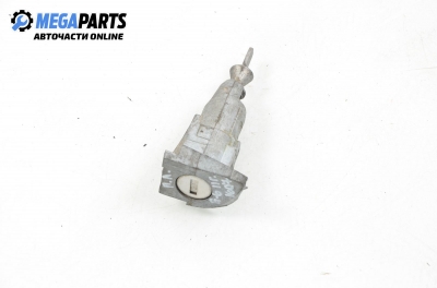 Türschloss for Volkswagen Golf VI 1.4, 80 hp, 2011, position: links, vorderseite