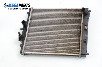 Radiator de apă pentru Honda Civic V 1.5 16V, 90 cp, hatchback, 3 uși, 1993