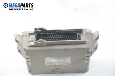 ECU für Peugeot 106 1.4, 75 hp, 3 türen, 1997 № Magneti Marelli IAW 1AP.40