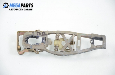 Halterung außengriff for Volkswagen Touran 2.0 TDI, 136 hp, 2004, position: rechts, vorderseite