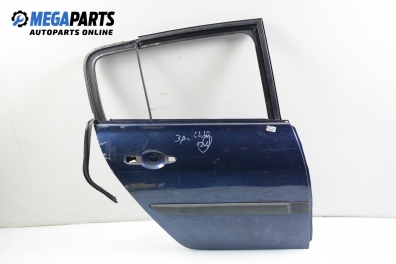 Door for Renault Megane II 1.5 dCi, 86 hp, hatchback, 5 doors, 2005, position: rear - right