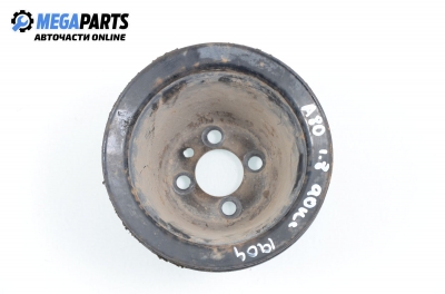 Belt pulley for Audi 80 (B3) 1.8, 90 hp, sedan, 1990