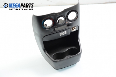 Central console for Fiat Punto 1.9 JTD, 80 hp, 3 doors, 1999