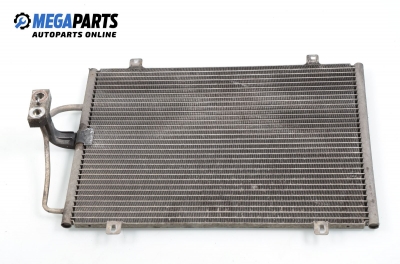Air conditioning radiator for Renault Megane Scenic 1.6, 102 hp, 1998
